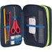 PANINI Astuccio 3 Zip Wwf Procione - 71980