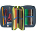 PANINI Astuccio 3 Zip Wwf Procione - 71980