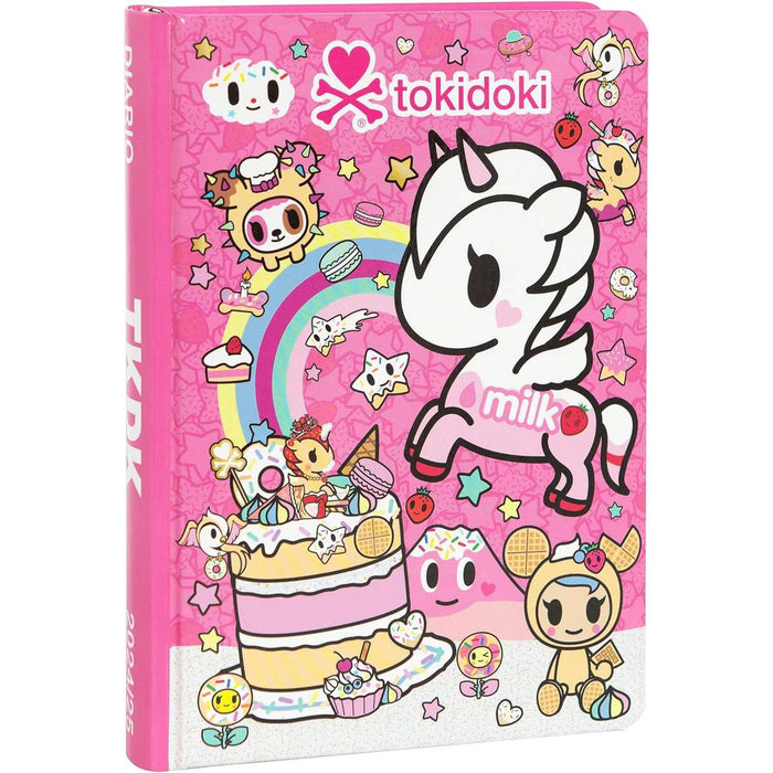 PANINI Diario Rosa Tokidoki - 72232