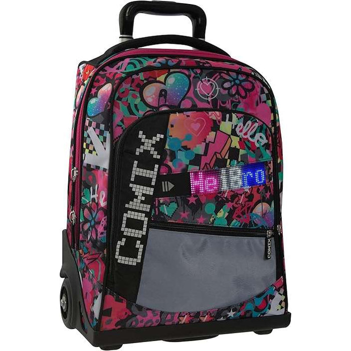 Zaino trolley comix new arrivals