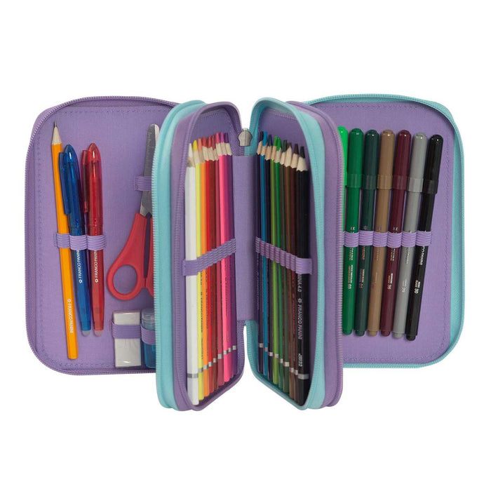 PANINI Mofumofu Astuccio 3 Zip Rabbit - 72612RB
