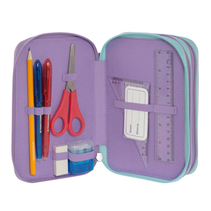 PANINI Mofumofu Astuccio 3 Zip Rabbit - 72612RB