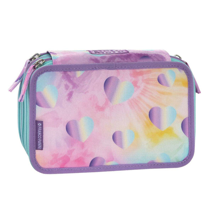 PANINI Mofumofu Astuccio 3 Zip Rabbit - 72612RB