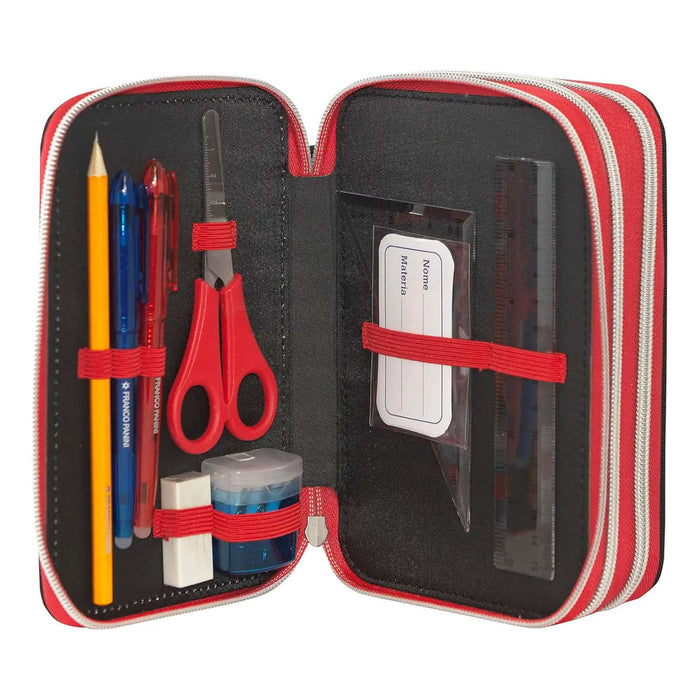 PANINI One Piece Astuccio 3 Zip - 73245
