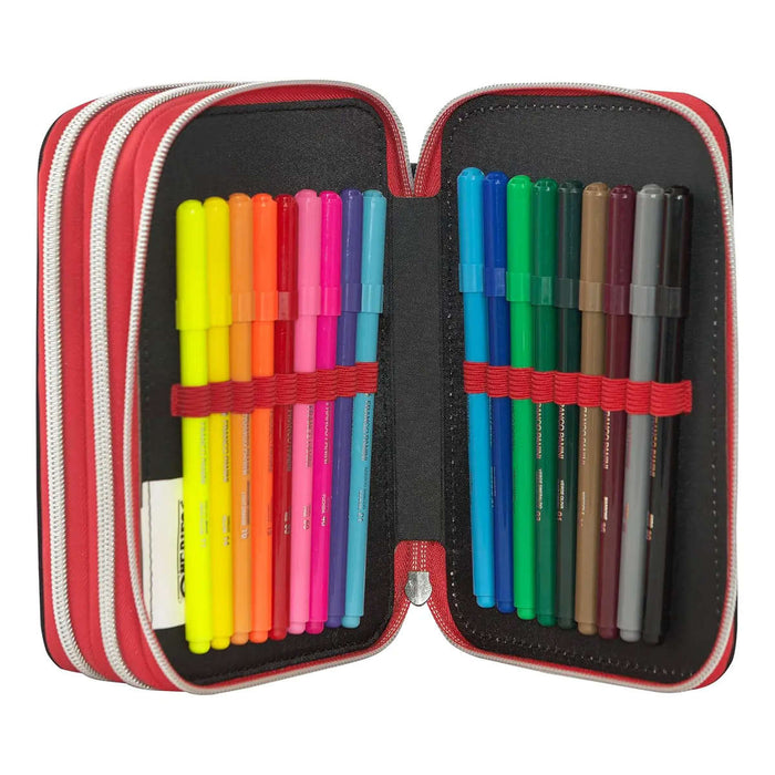 PANINI One Piece Astuccio 3 Zip - 73245
