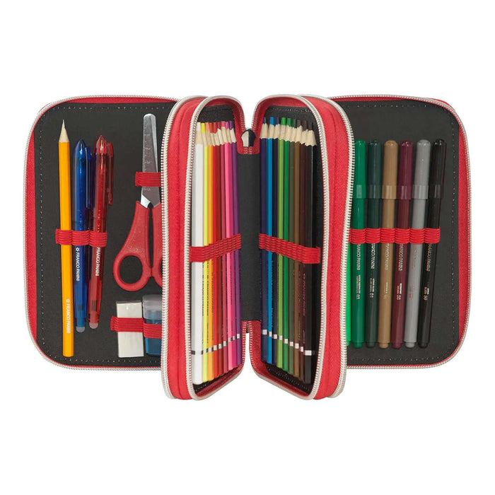 PANINI One Piece Astuccio 3 Zip - 73245