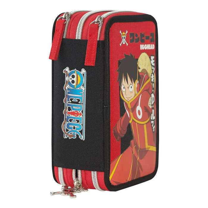 PANINI One Piece Astuccio 3 Zip - 73245