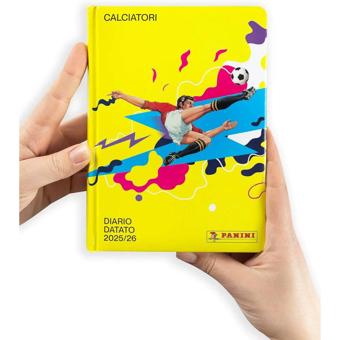 PANINI Diario Scuola Calciatori Panini 2025-2026 - 73362