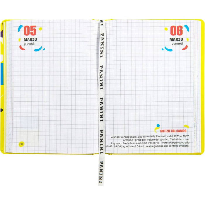 PANINI Diario Scuola Calciatori Panini 2025-2026 - 73362