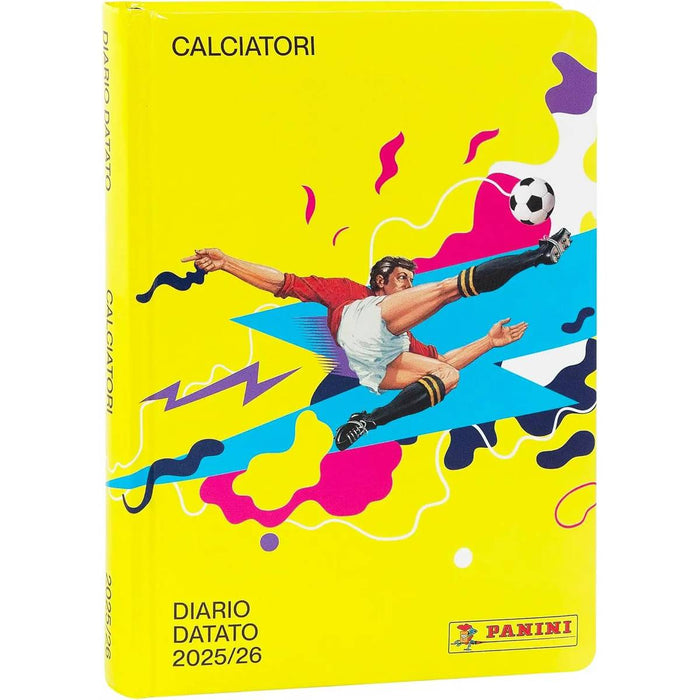 PANINI Diario Scuola Calciatori Panini 2025-2026 - 73362
