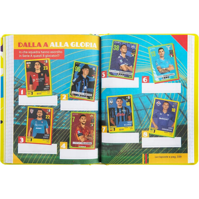 PANINI Diario Scuola Calciatori Panini 2025-2026 - 73362