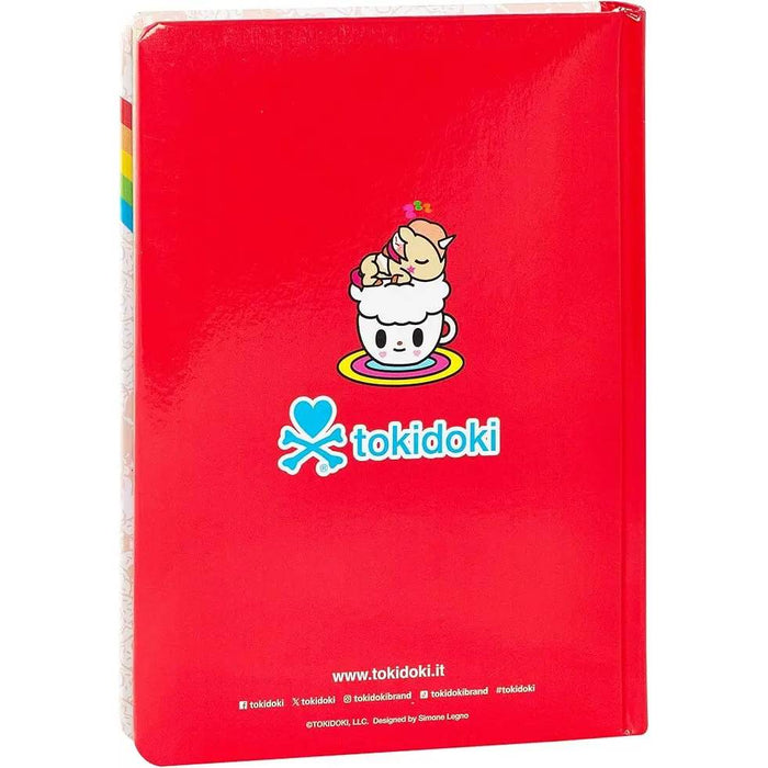 PANINI Diario Scuola Tokidoki 2025-2026 - 73765