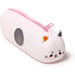 PUCKATOR Astuccio Silicone Gatto Animali Dolci - PCASE74