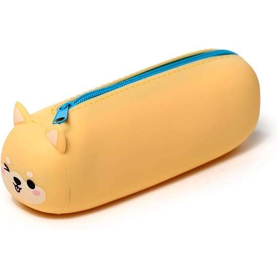 PUCKATOR Astuccio Silicone Cane Shiba Inu Animali Dolci - PCASE75