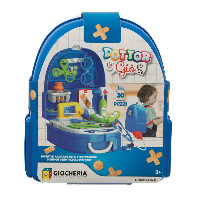 GIOCHERIA Dottor Smile - GGI190359