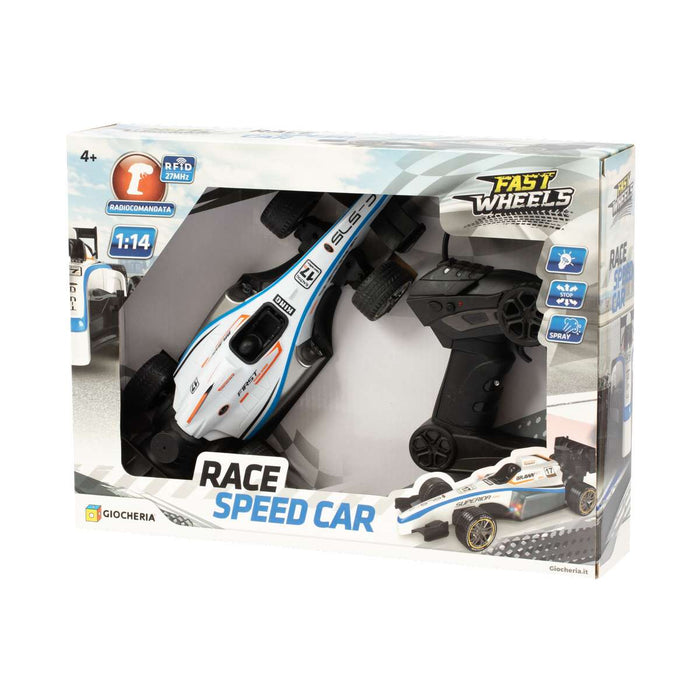 GIOCHERIA Race Speed Car Formula Radiocomando - GGI240046