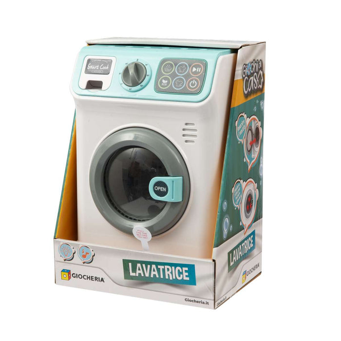 GIOCHERIA Lavatrice Luci E Suoni - GGI240074