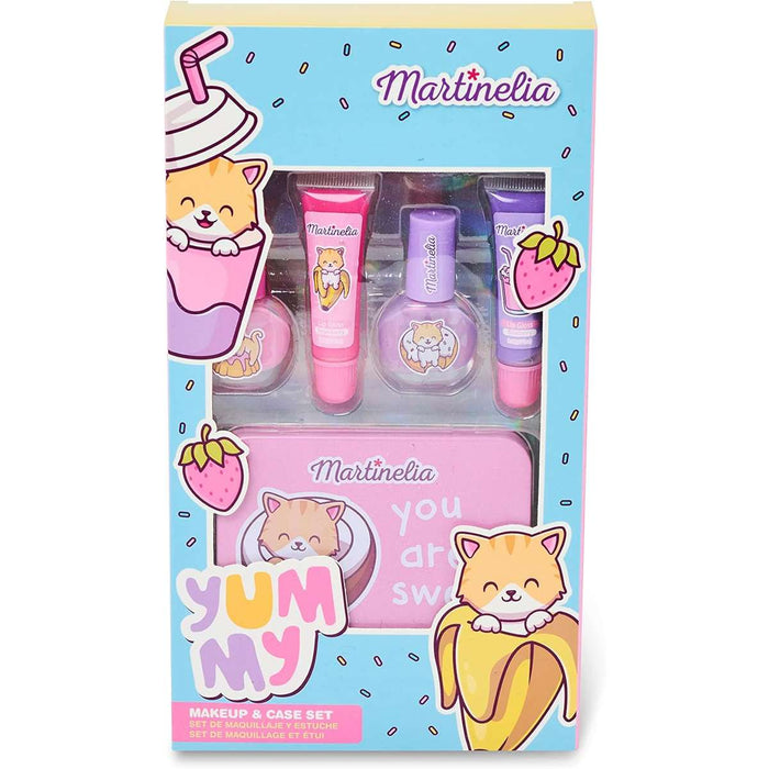 MARTINELIA Yummy Makeup E Case Set - POS230230