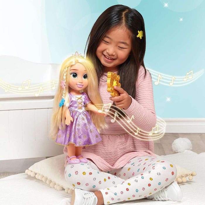 GIOCHERIA Disney Hair Glow Rapunzel - POS231079