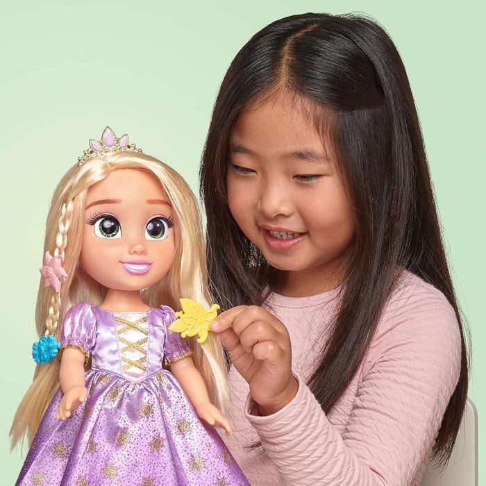 GIOCHERIA Disney Hair Glow Rapunzel - POS231079