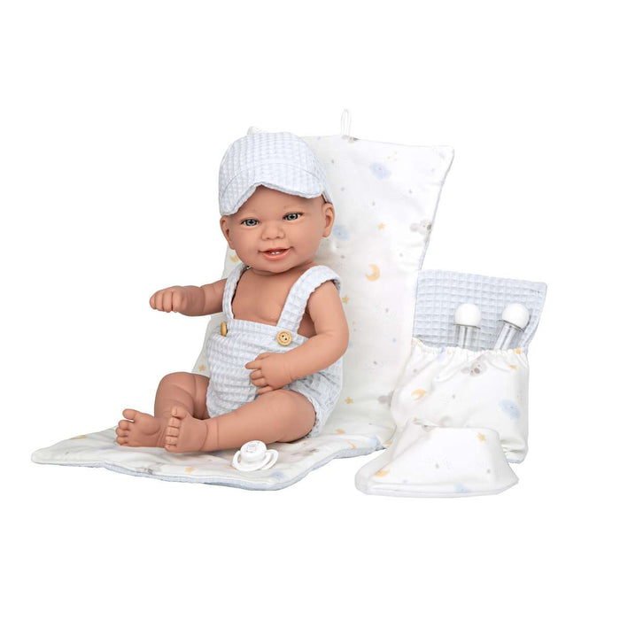 GIOCHERIA Arias Bebe Diego Cm 42 Con Fasciatoio - POS240117