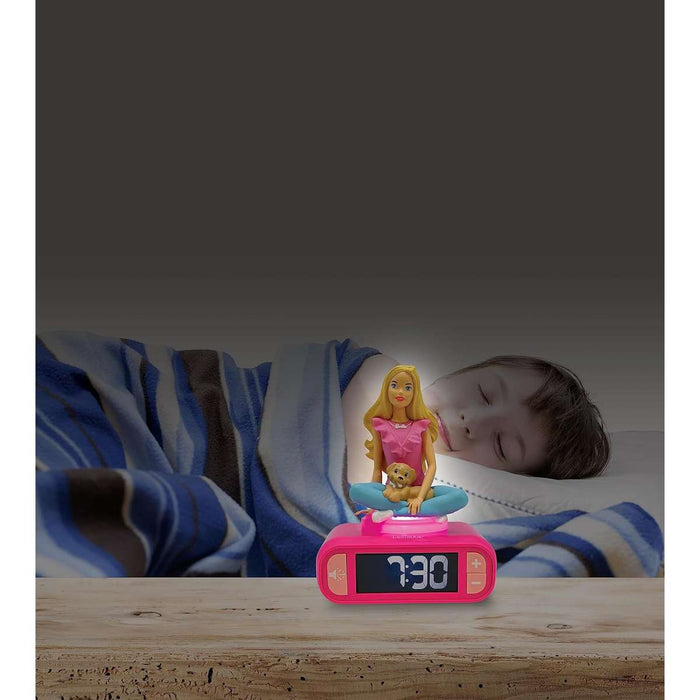 GIOCHERIA Lexibook Sveglia Barbie - POS240161