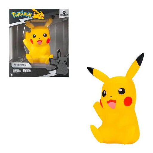 REI TOYS Pokemon Select Vinile Cm 12 Pikachu - PK083000