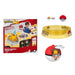 REI TOYS Pokemon Arena Di Combattimento Con Trottola E Due Personaggi - PK190200