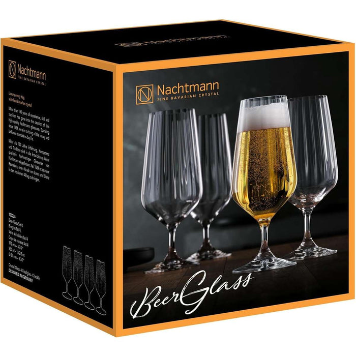 RIEDEL Set 4 Calici Da Birra Celebration - 105226