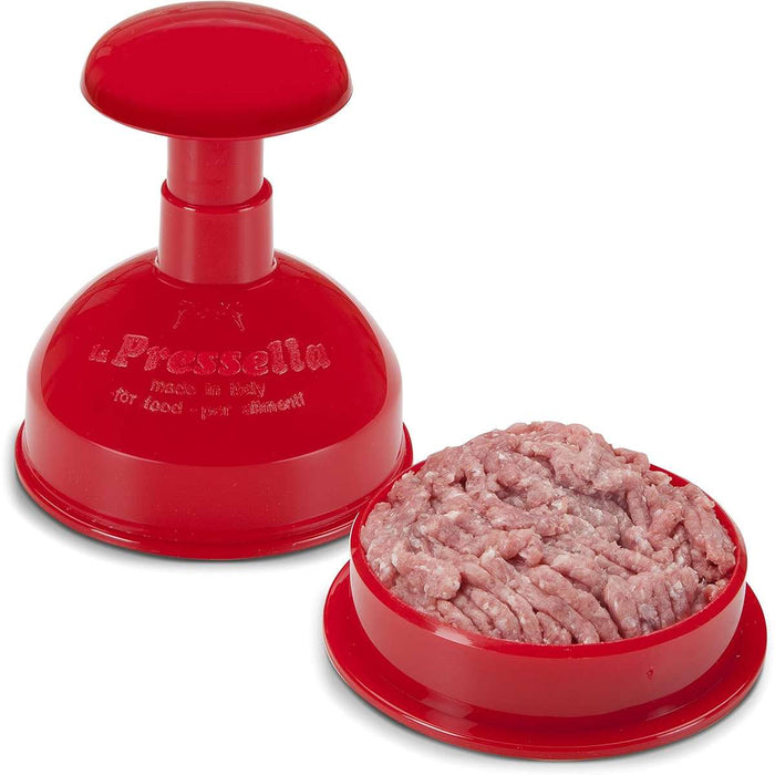 RIGAMONTI Stampo Per Hamburger La Pressella - 23106500558
