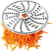 RIGAMONTI Grattuggia Miss Grater 2 Dischi - 9238100