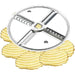 RIGAMONTI Grattuggia Miss Grater 2 Dischi - 9238100