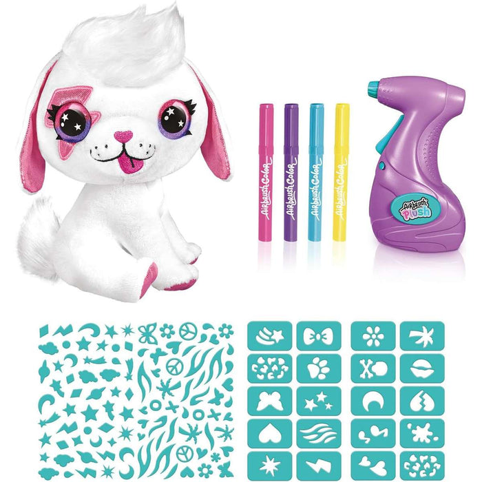 ROCCO GIOCATTOLI Airbrush Plush Cagnolino - 20289583