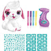 ROCCO GIOCATTOLI Airbrush Plush Cagnolino - 20289583