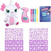 ROCCO GIOCATTOLI Airbrush Plush Assolotto - 20289975