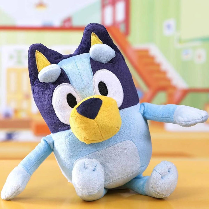 ROCCO GIOCATTOLI Bluey Plush 33 Cm Con Funzioni - 20290127