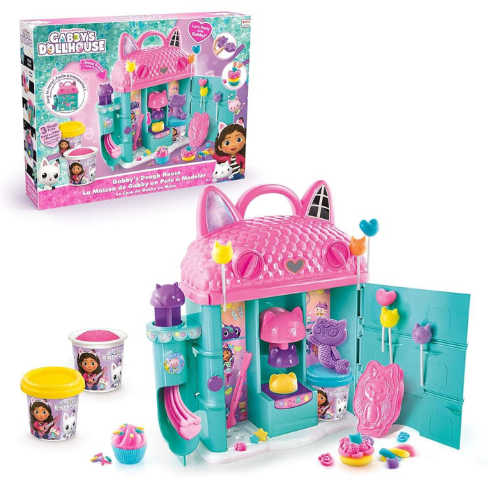 ROCCO GIOCATTOLI Gabby Dollhouse Casetta Di Gabby - 20983391
