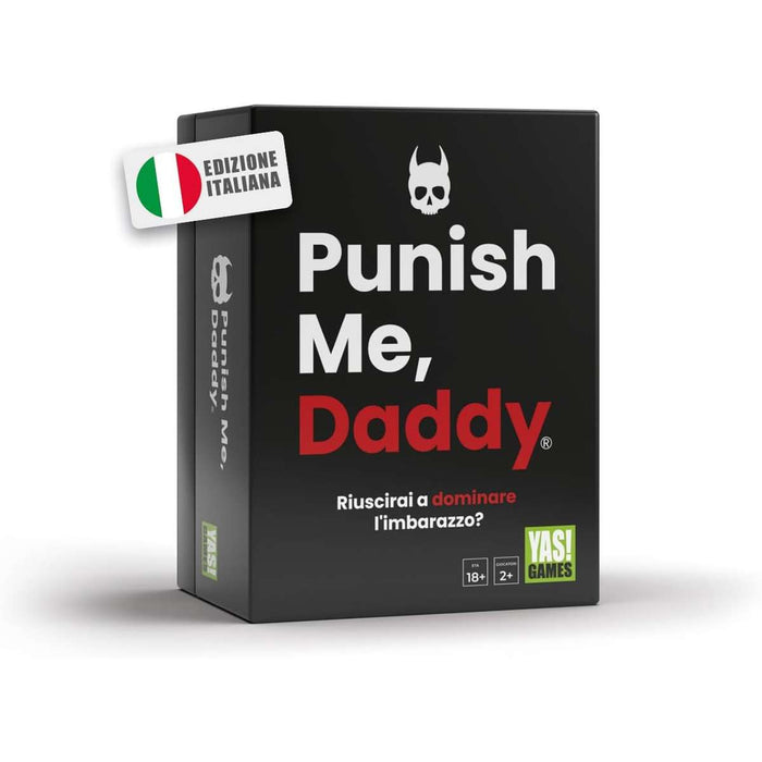 ROCCO GIOCATTOLI Punish Me Daddy - 21195926