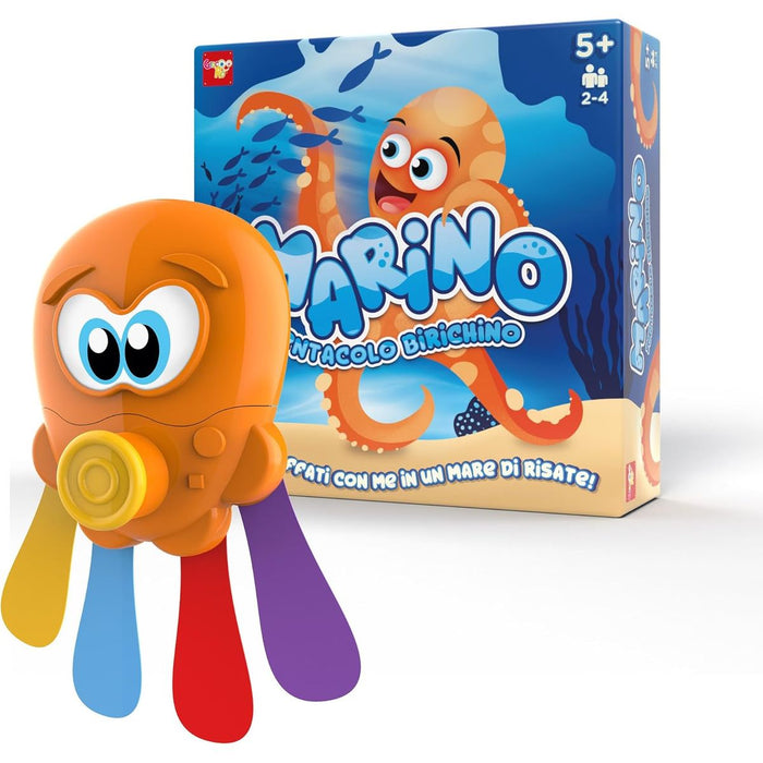 ROCCO GIOCATTOLI Marino Tentacolo Birichino - 21196273