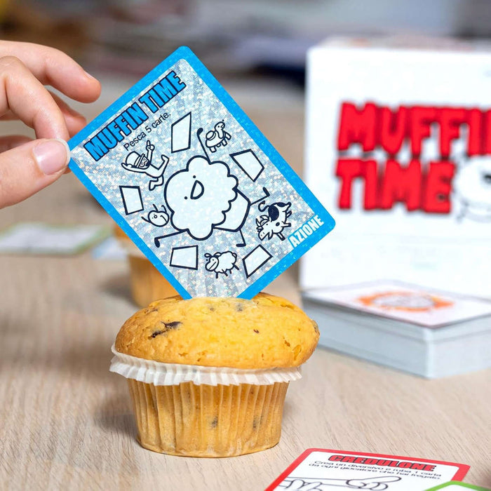 ROCCO GIOCATTOLI Muffin Time - 21196337