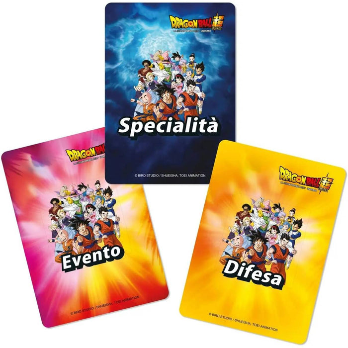 ROCCO GIOCATTOLI Dragonball Super La Sopravvivenza Dell'Universo - 21196788