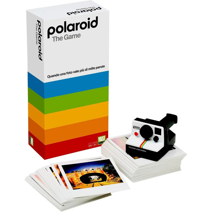 ROCCO GIOCATTOLI The Polaroid Game