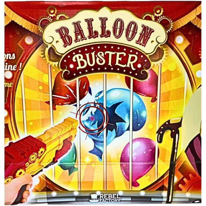 ROCCO GIOCATTOLI Balloon Buster Rocco Giocattoli - 21431728