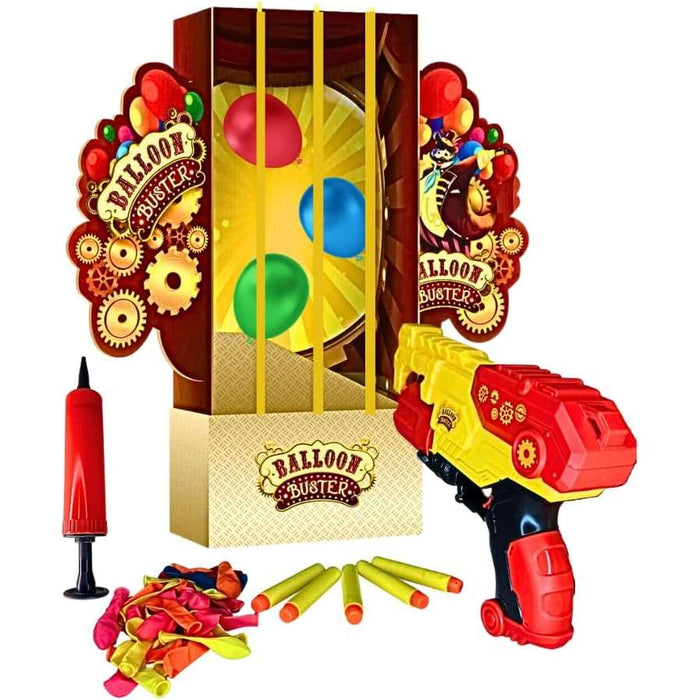 ROCCO GIOCATTOLI Balloon Buster Rocco Giocattoli - 21431728