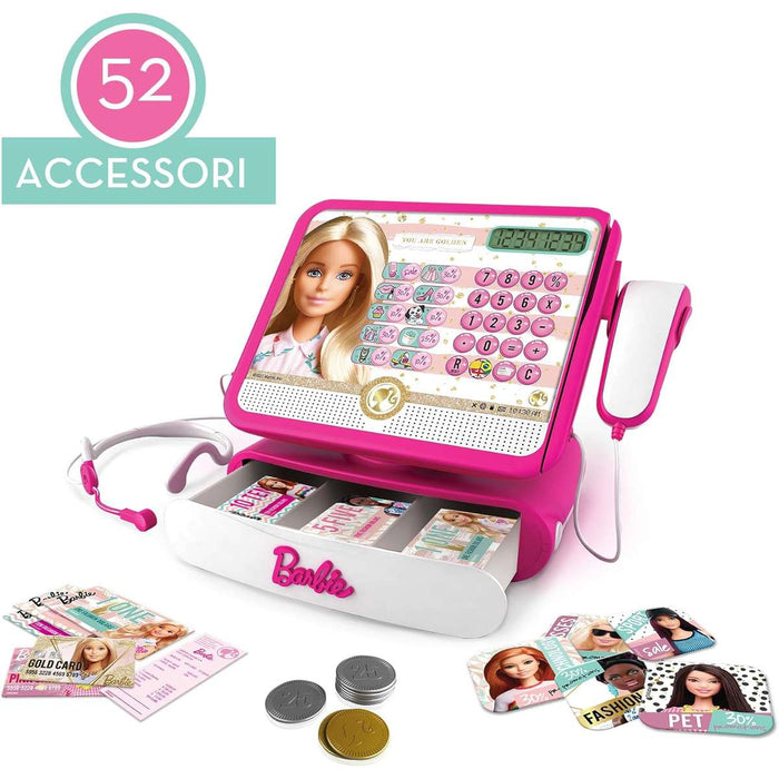 ROCCO GIOCATTOLI Barbie Cassa Fashion - 21581444