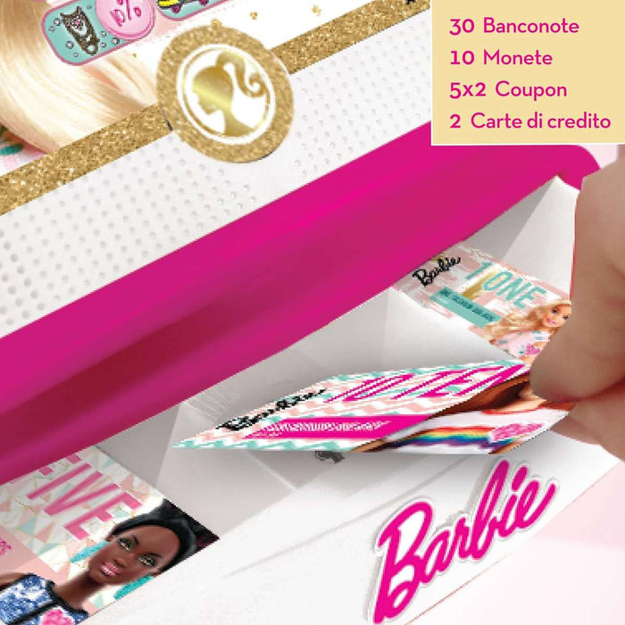 ROCCO GIOCATTOLI Barbie Cassa Fashion - 21581444