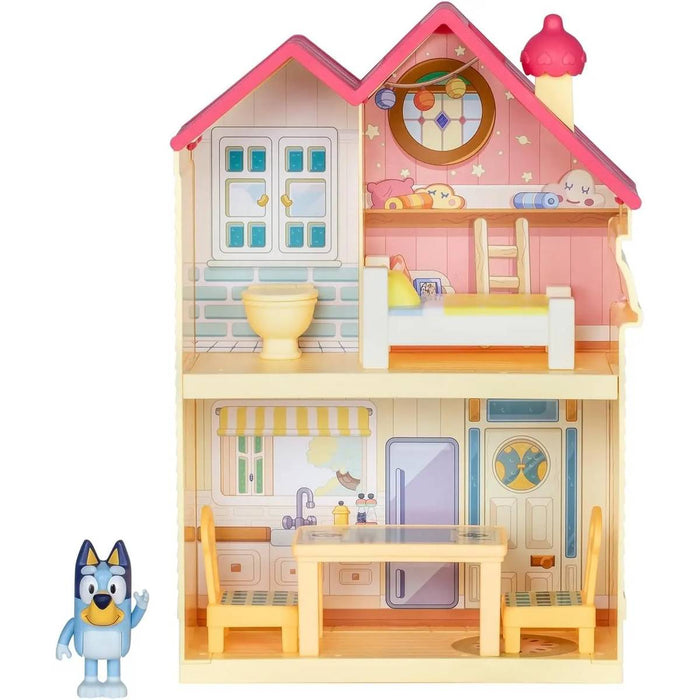 ROCCO GIOCATTOLI Bluey Mini Home - 21739707
