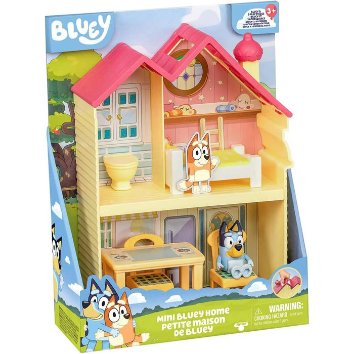 ROCCO GIOCATTOLI Bluey Mini Home - 21739707