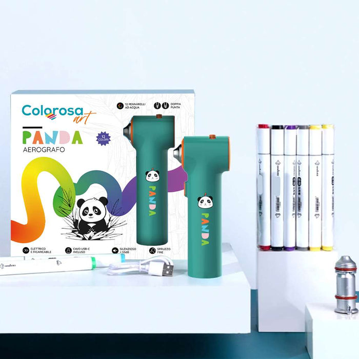 RIPLAST Aerografo Panda Usb - 360005