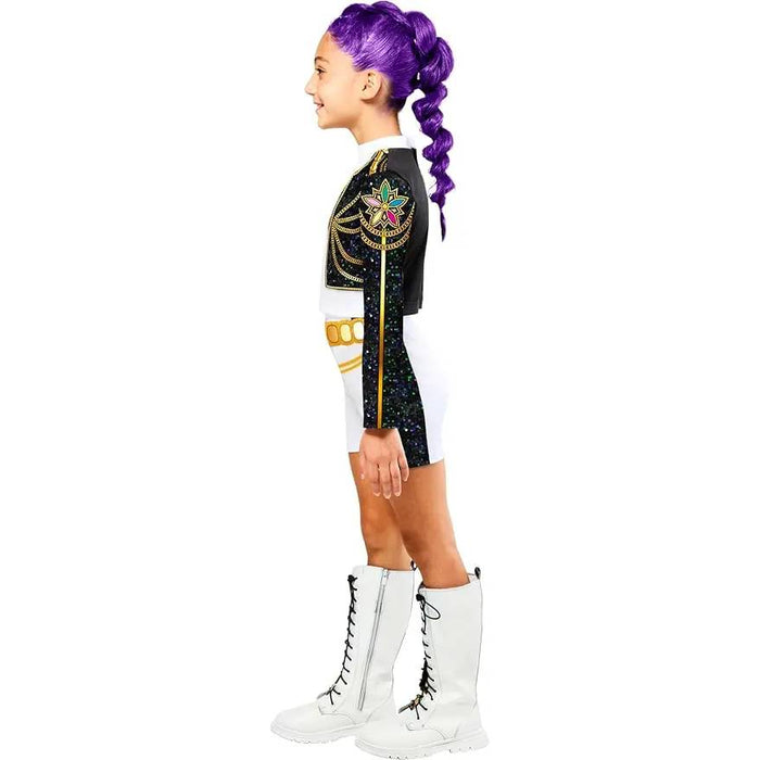 RUBIES Costume K Pop Rumi Gold Classic Xs - 1003631-XS